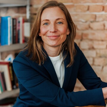 Prof. Dr. Maria Kraxenberger