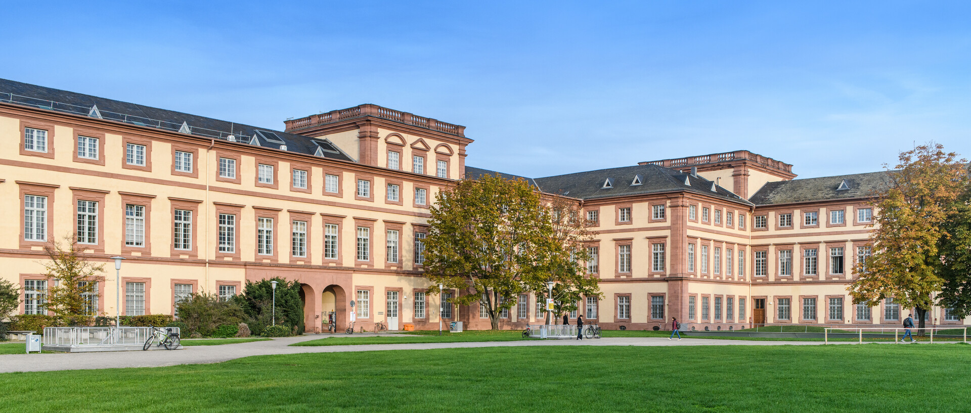Schlossgebäude